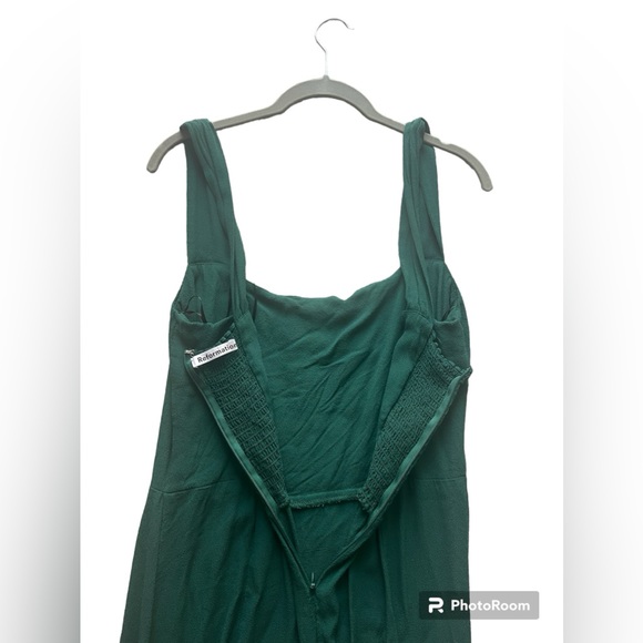 REFORMATION Ballina Formal Mermaid Dress - Picture 9 of 9